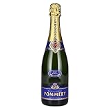 Pommery Brut Royal Champagner (1 x 0.75 l) | 750 ml (1er Pack)