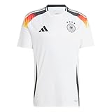 adidas DFB Germany Deutschland Home Trikot Jersey (DE/NL/SE/PL, Alphanumerisch, L, Regular, Regular, White)