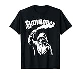 Hannover Geschenk Herren Damen Hannoveraner Hooligan Ultras T-Shirt