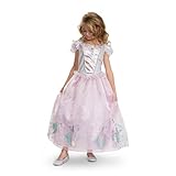 Disguise 100th Anniversary - Princess Dress (116 cm) (158809L), Schwarz