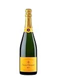 Veuve Clicquot Yellow Label Brut Champagner, 750mL