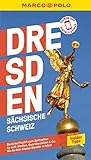 MARCO POLO Reiseführer Dresden, Sächsische Schweiz: Reisen mit Insider-Tipps. Inkl. kostenloser Touren-App