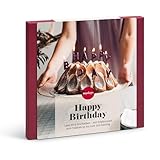 mydays Geschenkbox Happy Birthday, Geburtstagsgeschenk für 1-2 Personen, freie Erlebnis-Auswahl an ca. 2135 Orten