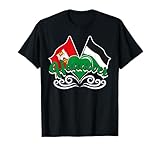 Hannover Fan Deutschland Hannoveraner T-Shirt