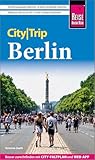 Reise Know-How CityTrip Berlin: Reiseführer mit Stadtplan, Spaziergängen und kostenloser Web-App