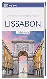 Vis-à-Vis Reiseführer Lissabon: Mit wetterfester Extra-Karte und detailreichen 3D-Illustrationen