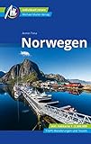 Norwegen Reiseführer Michael Müller Verlag: Individuell reisen mit vielen praktischen Tipps (MM-Reisen)