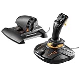 Thrustmaster T16000M FCS Hotas - Joystick und Throttle für PC