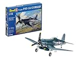 Revell Modellbau 03983 - F4U-1D Corsair im Maßstab 1:72