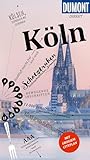 DuMont direkt Reiseführer Köln: Mit großem Cityplan