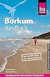 Reise Know-How Reiseführer Borkum: Das große Buch für Borkumfans