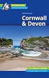 Cornwall & Devon Reiseführer Michael Müller Verlag: Individuell reisen mit vielen praktischen Tipps (MM-Reisen)