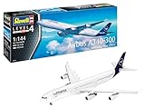Revell 03803 A340-300 Lufthansa New Livery Flugmodell Bausatz 1:144