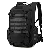 Mardingtop 35L Taktischer Rucksack Trekkingrucksacke Militär Rucksäcke Outdoor Wanderrucksäcke für Camping,Wandern,Reisen