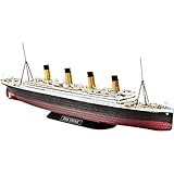 Revell 05498 RMS Titanic Schiffsmodell Bausatz 1:600