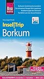 Reise Know-How InselTrip Borkum: Reiseführer mit Insel-Faltplan und kostenloser Web-App