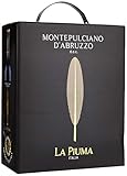 La Piuma Montepulciano d' Abruzzo BIB, 1 x 3L