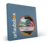 Urlaubsbox „Berge, Seen & mehr“