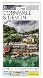 TOP10 Reiseführer Cornwall & Devon: TOP10-Listen zu Highlights, Themen und Regionen mit wetterfester Extra-Karte