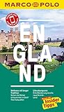 MARCO POLO Reiseführer England: Reisen mit Insider-Tipps. Inkl. kostenloser Touren-App und Event&News (MARCO POLO Reiseführer E-Book)