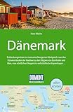 DUMONT Reise-Handbuch Reiseführer Dänemark: mit Extra-Reisekarte