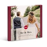 mydays Geschenkbox Mr & Mrs, Hochzeitsgeschenk für 2 Personen, freie Erlebnis-Auswahl an ca. 245 Orten