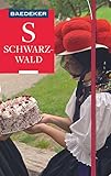 Baedeker Reiseführer Schwarzwald: mit praktischer Karte EASY ZIP