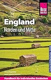 Reise Know-How Reiseführer England – Norden und Mitte