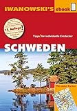 Schweden - Reiseführer von Iwanowski: Individualreiseführer mit vielen Detailkarten und Karten-Download (Reisehandbuch)