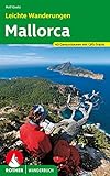 Leichte Wanderungen Mallorca: 40 Touren mit GPS-Tracks (Rother Wanderbuch)