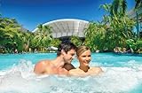 mydays Geschenkgutschein: Wellnesstag in der Therme Erding mit Übernachtung für 2