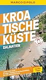 MARCO POLO Reiseführer Kroatische Küste Dalmatien: Reisen mit Insider-Tipps. Inkl. kostenloser Touren-App