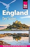 Reise Know-How Reiseführer England - der Süden mit Cornwall und London