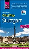 Reise Know-How CityTrip Stuttgart: Reiseführer mit Stadtplan und kostenloser Web-App