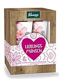 Kneipp Geschenkpackung Lieblingsmensch Mandelblüten Hautzart, 2 x 200 ml