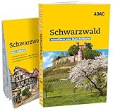 ADAC Reiseführer plus Schwarzwald: Mit Maxi-Faltkarte und praktischer Spiralbindung