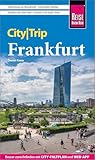 Reise Know-How CityTrip Frankfurt: Reiseführer mit Stadtplan und kostenloser Web-App