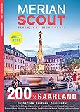 MERIAN Scout Saarland (MERIAN Hefte)