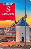 Baedeker Reiseführer Spanien: mit praktischer Karte EASY ZIP