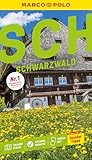 MARCO POLO Reiseführer Schwarzwald: Reisen mit Insider-Tipps. Inklusive kostenloser Touren-App