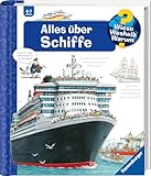 Wieso? Weshalb? Warum?, Band 56 - Alles über Schiffe (Sachbuch ab 4 Jahre - mit Klappen): Alles Uber Schiffe (Kernreihe, 56)