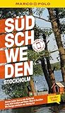 MARCO POLO Reiseführer Südschweden, Stockholm: Reisen mit Insider-Tipps. Inklusive kostenloser Touren-App
