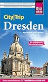 Reise Know-How CityTrip Dresden: Reiseführer mit Stadtplan und kostenloser Web-App