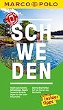 MARCO POLO Reiseführer Schweden: Reisen mit Insider-Tipps. Inkl. kostenloser Touren-App und Event&News (MARCO POLO Reiseführer E-Book)