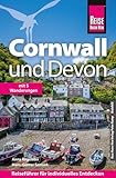 Reise Know-How Reiseführer Cornwall und Devon: mit 5 Wanderungen
