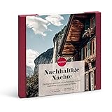 mydays Geschenkbox Nachhaltige Nächte, Hotel-Gutschein für 2 Personen, 2 Übernachtungen inkl. Frühstück und 80€ Guthaben