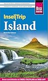 Reise Know-How InselTrip Island: Reiseführer Island mit Insel-Faltplan und kostenloser Web-App
