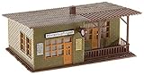 Faller FA 91 110091 Wayside Station HO Scale Building Kit Keine Modellbausatz, verschieden, Standart