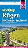 Reise Know-How InselTrip Rügen mit Hiddensee und Stralsund: Reiseführer mit Insel-Faltplan und kostenloser Web-App
