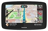 TomTom Navigationsgerät GO 620 (6 Zoll, Stauvermeidung dank TomTom Traffic, Karten-Updates Welt, Updates über Wi-Fi, Freisprechen)